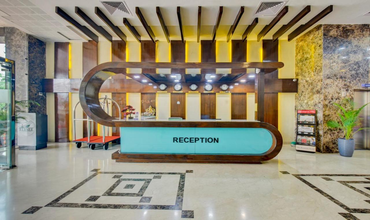 Treebo Elysee, Patel Nagar Ντεχραντούν Εξωτερικό φωτογραφία