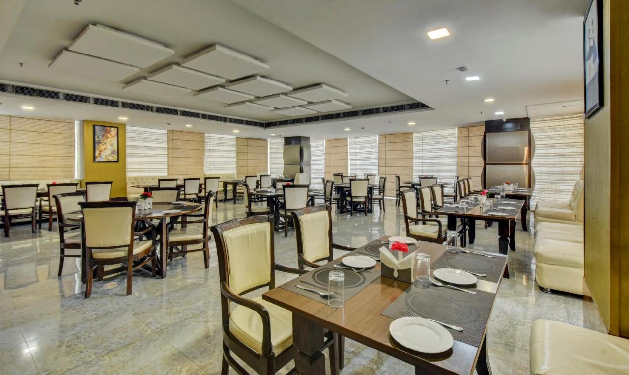Treebo Elysee, Patel Nagar Ντεχραντούν Εξωτερικό φωτογραφία