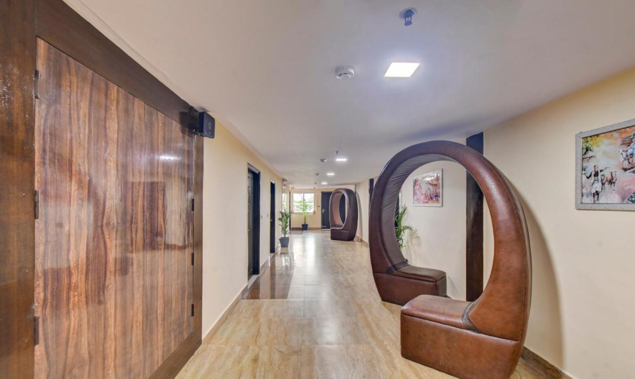 Treebo Elysee, Patel Nagar Ντεχραντούν Εξωτερικό φωτογραφία