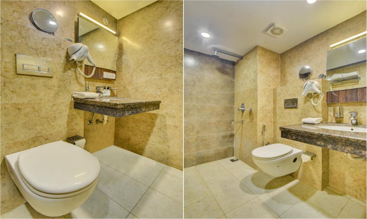 Treebo Elysee, Patel Nagar Ντεχραντούν Εξωτερικό φωτογραφία